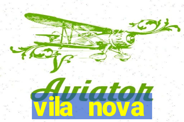 vila nova cachoeirinha fica em qual zona de sp